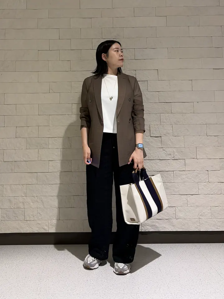 ONWARD CROSSET SELECT 土谷 コーディネート画像