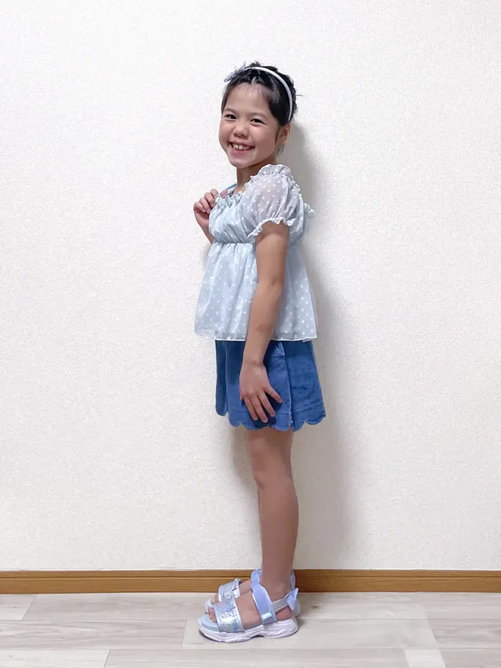 ONWARD CROSSET SELECT MIKA コーディネート画像