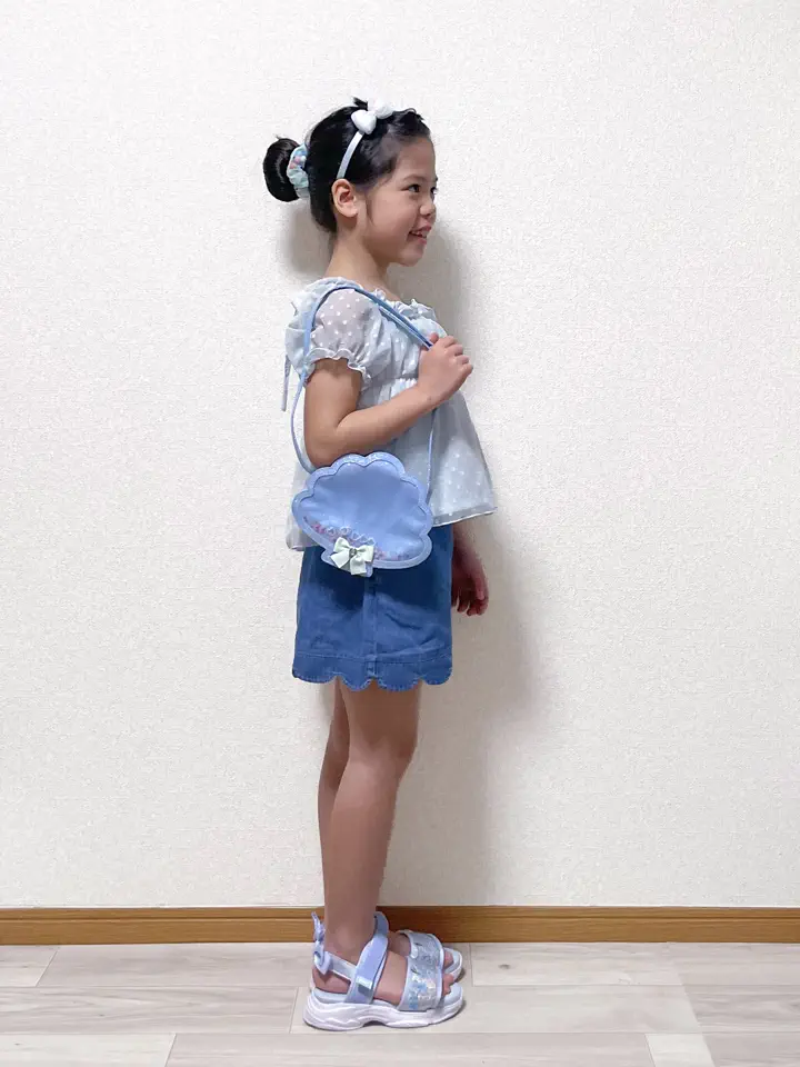 ONWARD CROSSET SELECT MIKA コーディネート画像