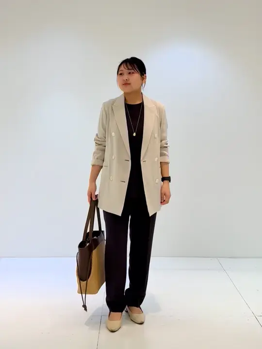 ONWARD CROSSET SELECT 山﨑 コーディネート画像