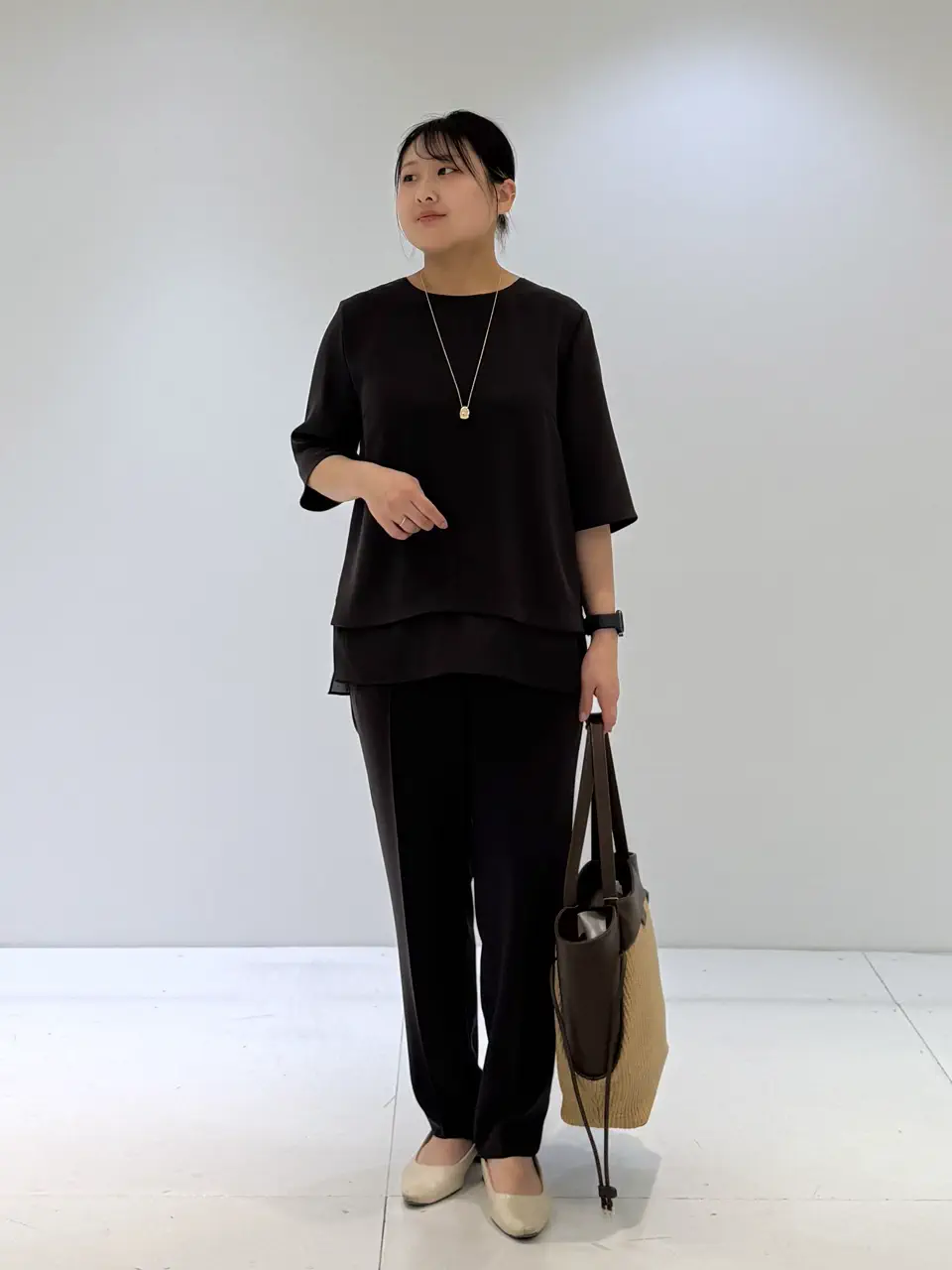 ONWARD CROSSET SELECT 山﨑 コーディネート画像