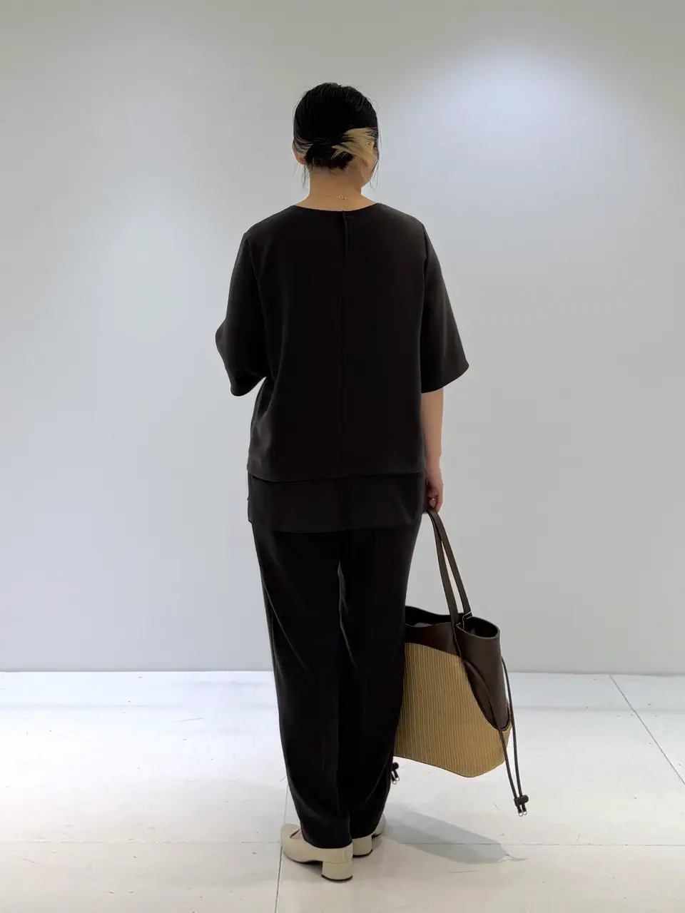 ONWARD CROSSET SELECT 山﨑 コーディネート画像