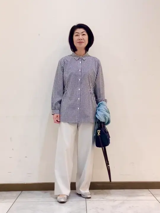 ONWARD CROSSET SELECT 今西 コーディネート画像