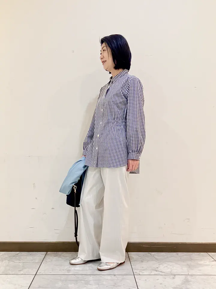 ONWARD CROSSET SELECT 今西 コーディネート画像