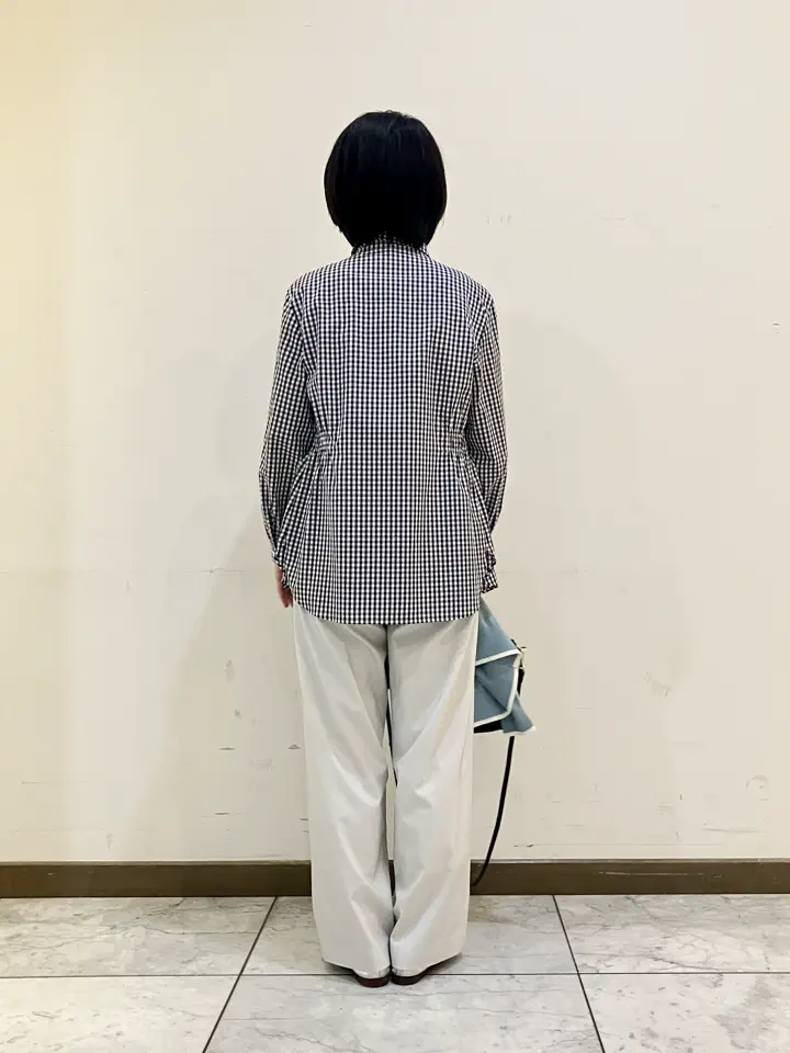 ONWARD CROSSET SELECT 今西 コーディネート画像