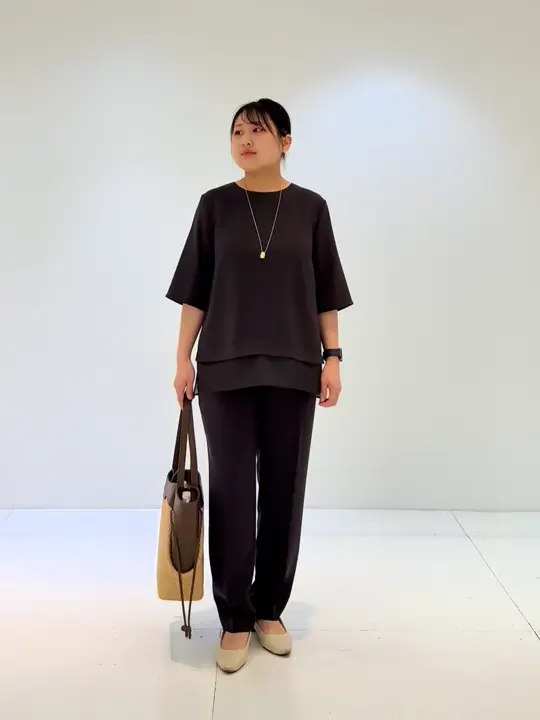 ONWARD CROSSET SELECT 山﨑 コーディネート画像