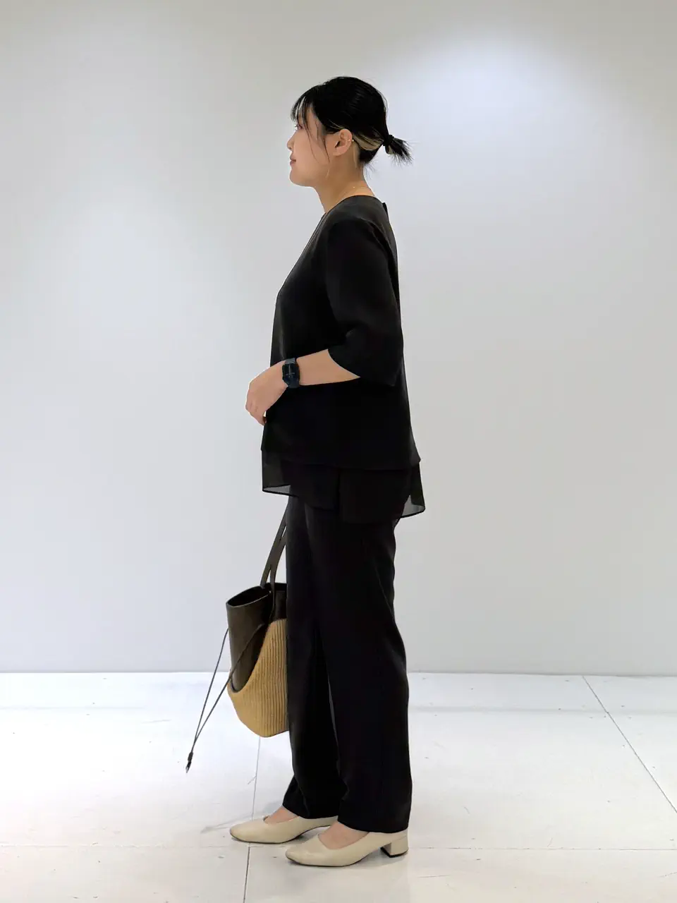 ONWARD CROSSET SELECT 山﨑 コーディネート画像