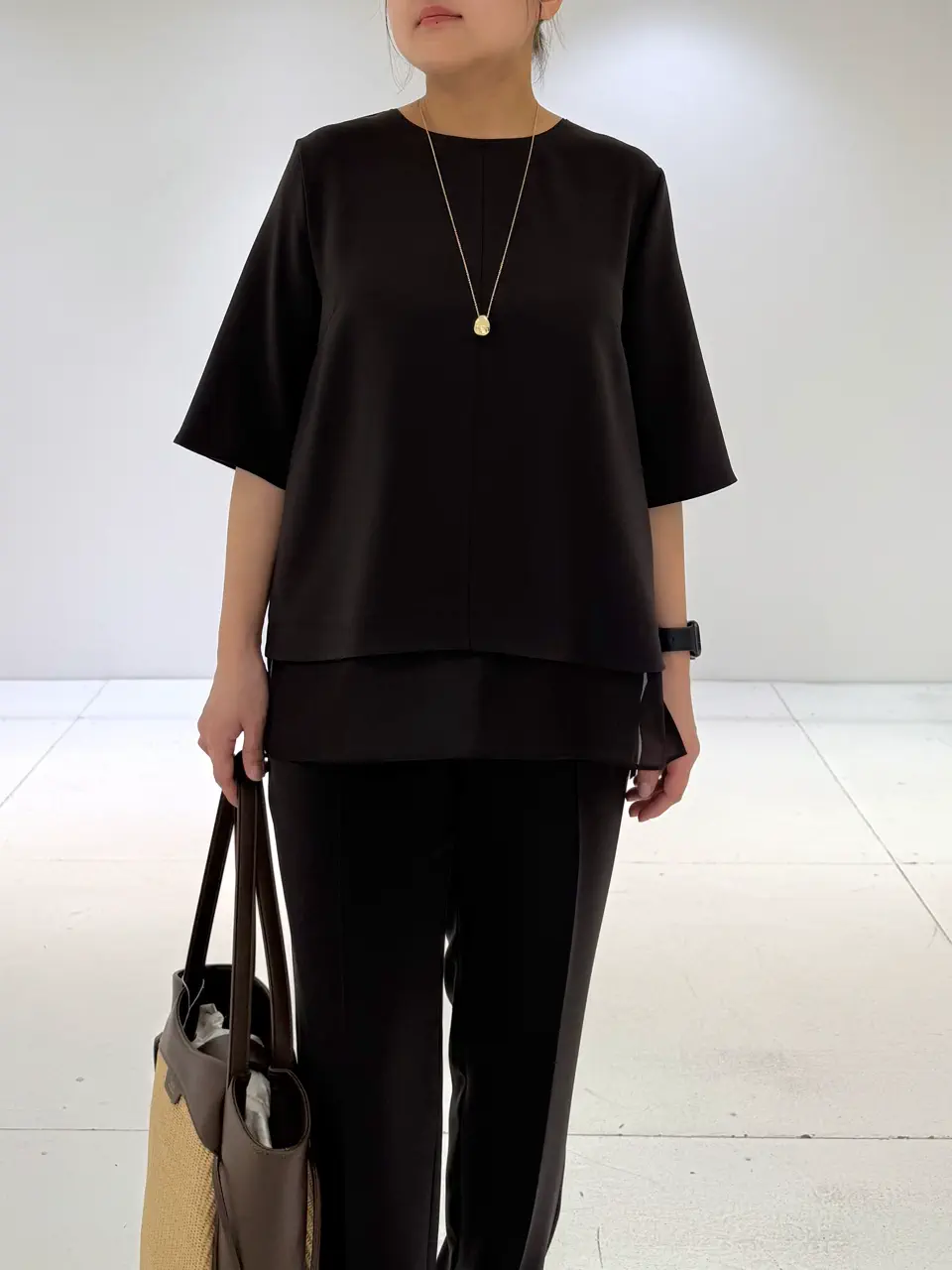 ONWARD CROSSET SELECT 山﨑 コーディネート画像