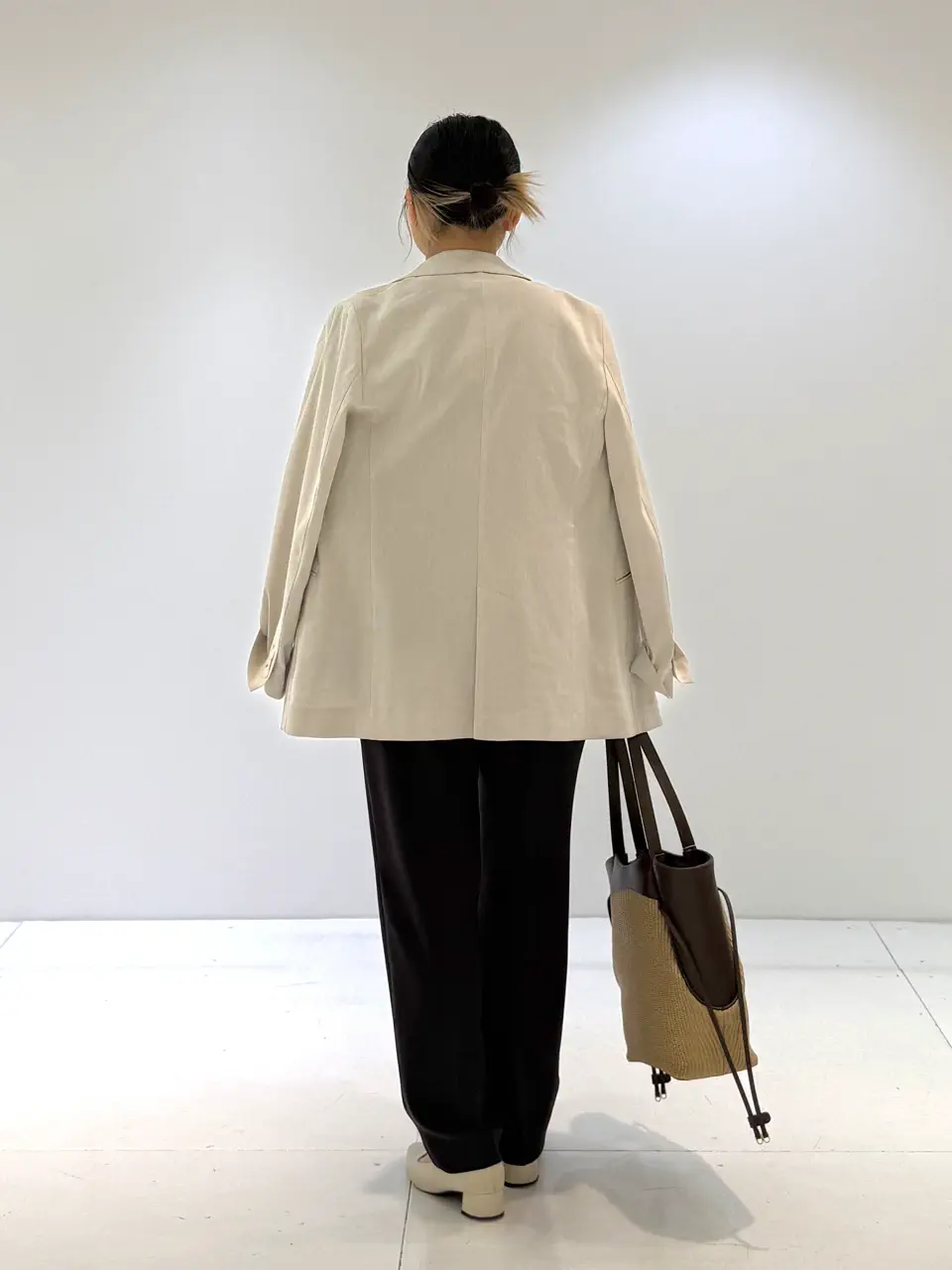 ONWARD CROSSET SELECT 山﨑 コーディネート画像