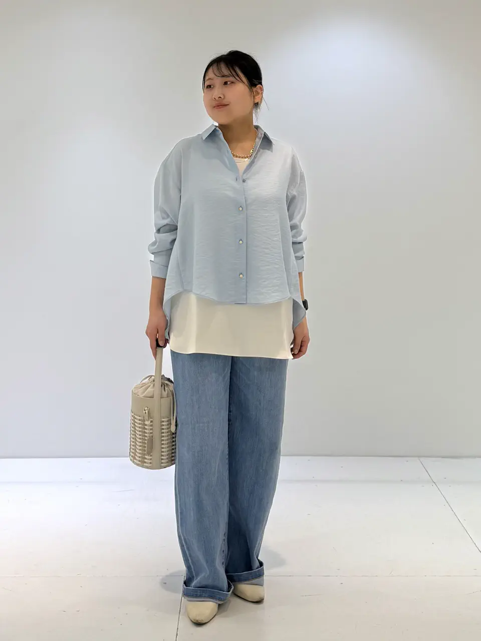  山﨑 コーディネート画像