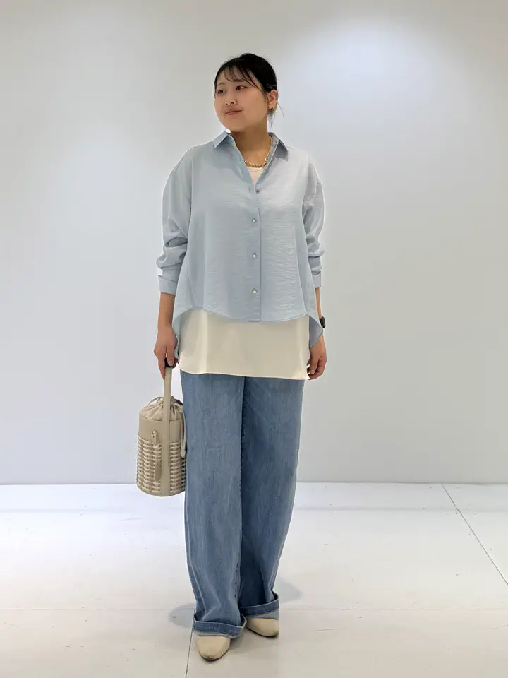 ONWARD CROSSET SELECT 山﨑 コーディネート画像