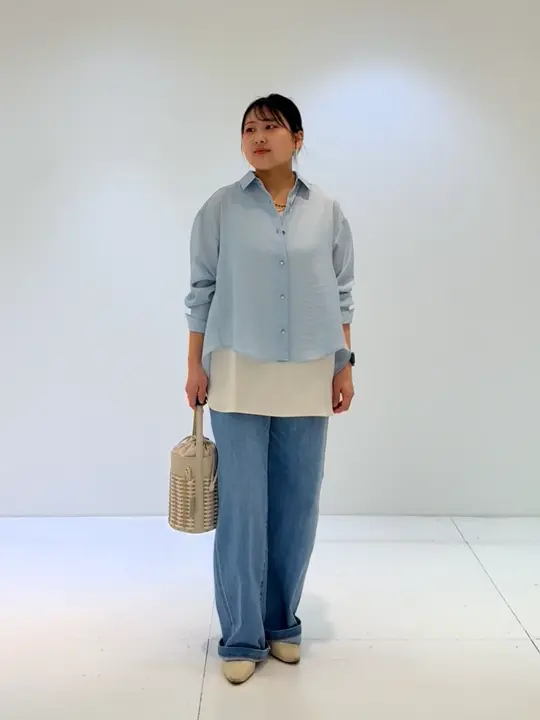 ONWARD CROSSET SELECT 山﨑 コーディネート画像