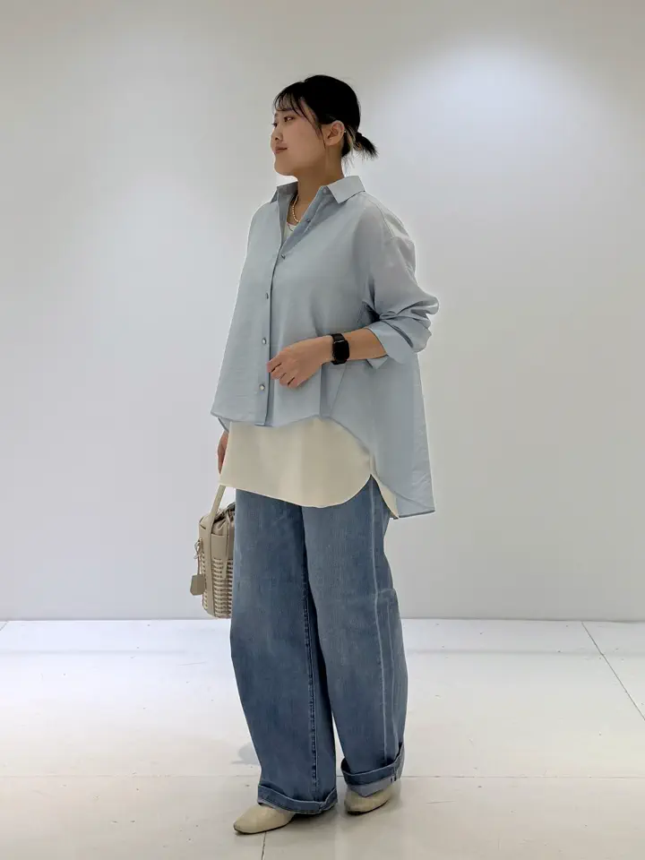 ONWARD CROSSET SELECT 山﨑 コーディネート画像