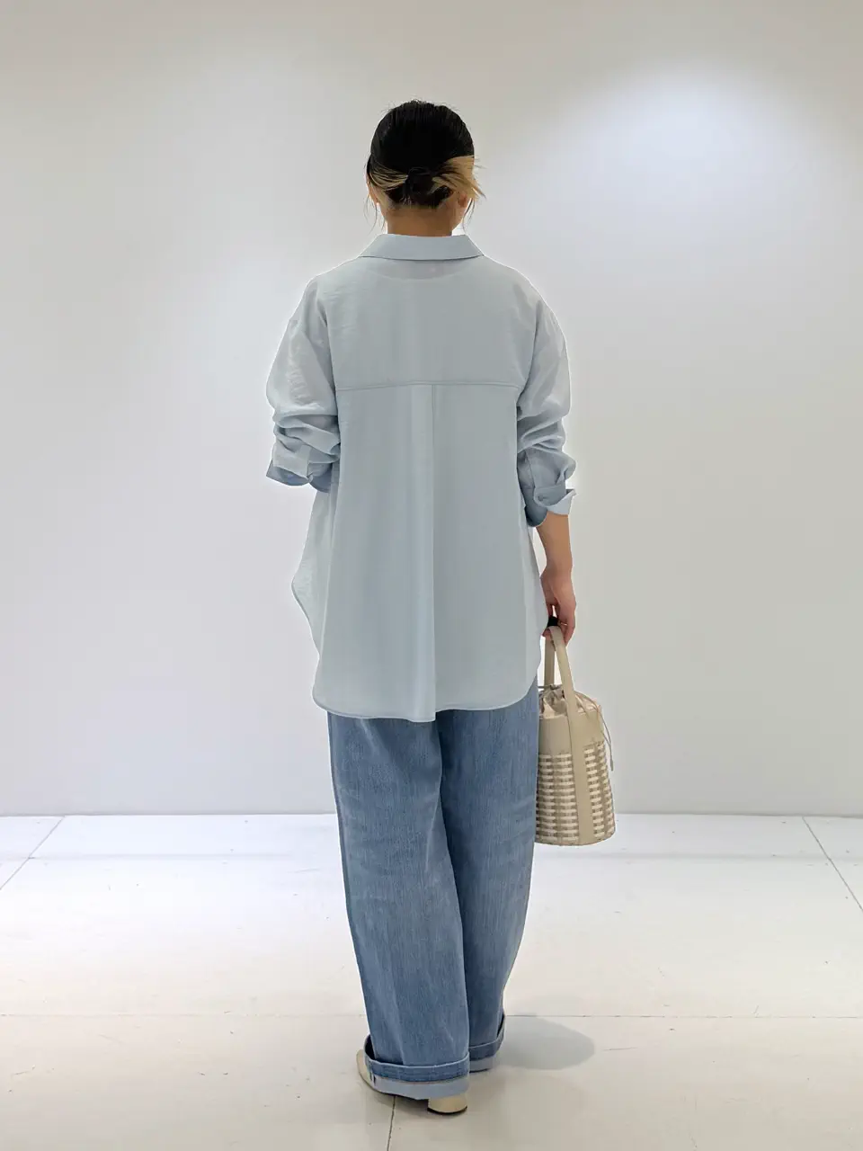 ONWARD CROSSET SELECT 山﨑 コーディネート画像