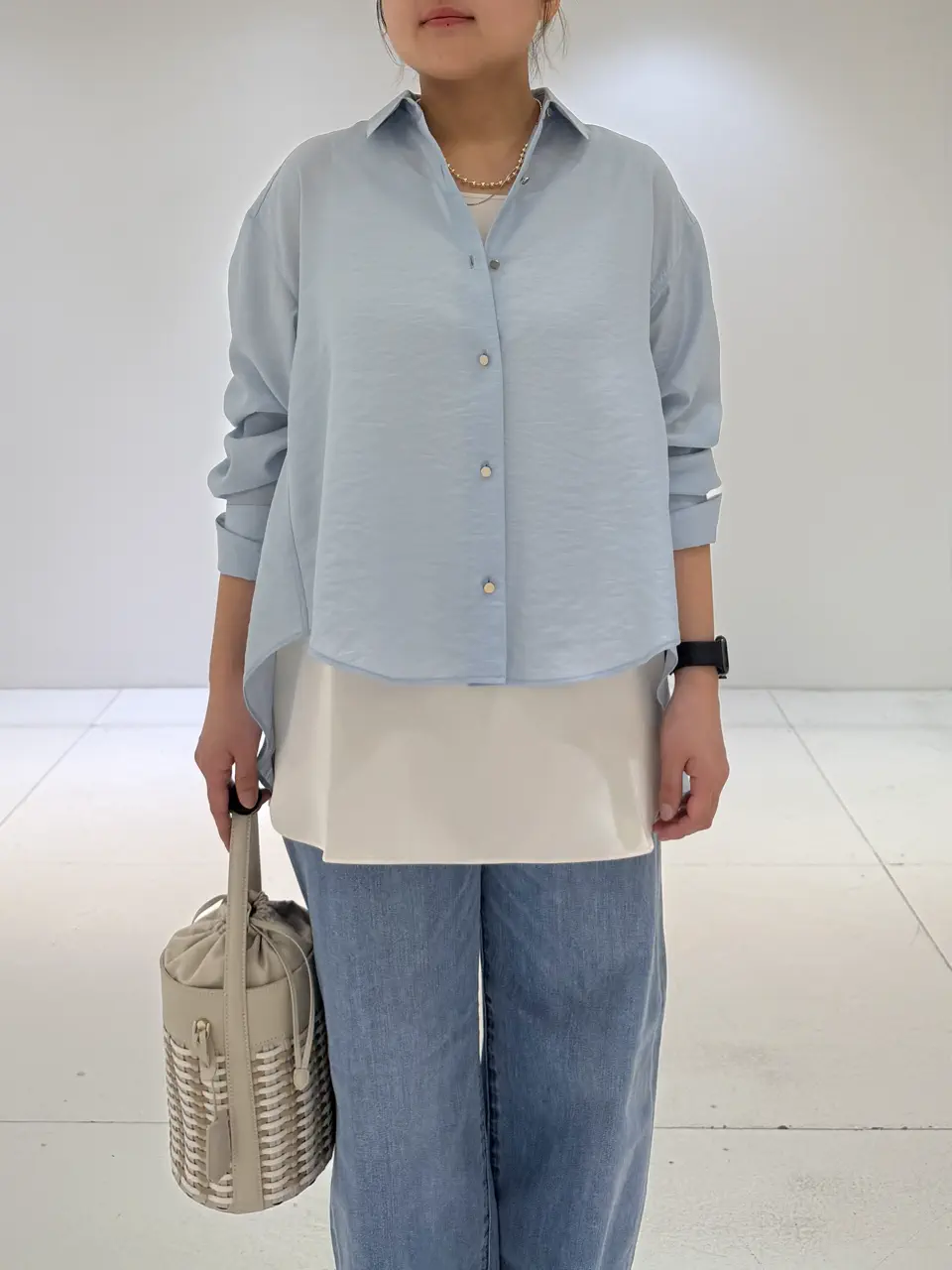 ONWARD CROSSET SELECT 山﨑 コーディネート画像