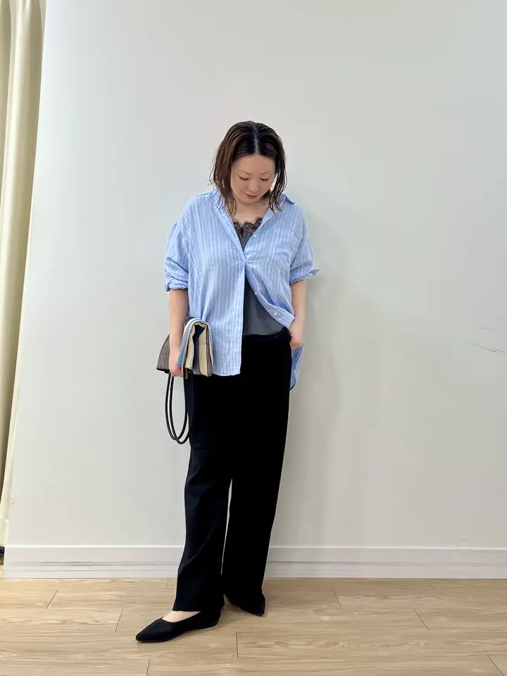 ONWARD CROSSET SELECT 渡邉 コーディネート画像