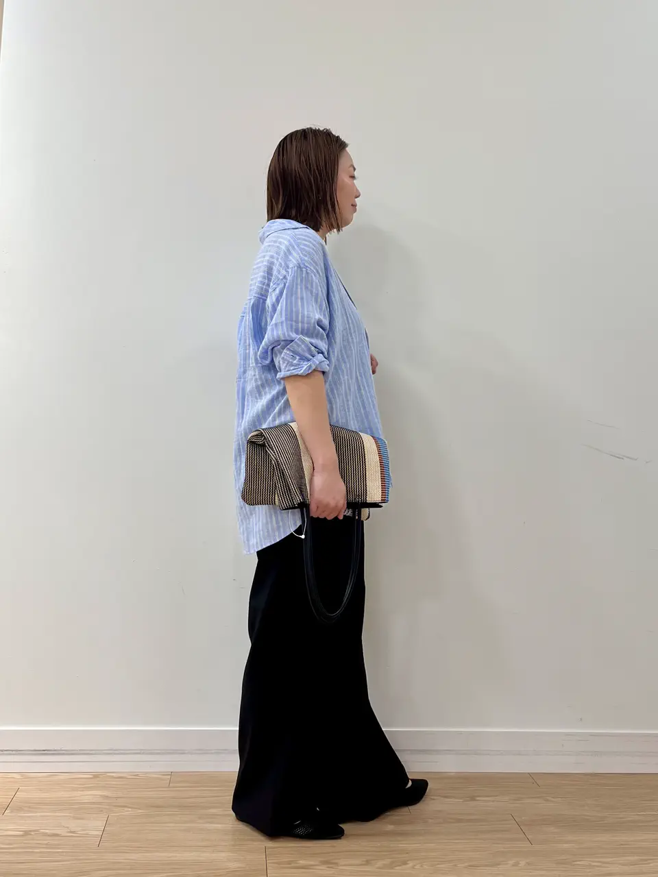 ONWARD CROSSET SELECT 渡邉 コーディネート画像