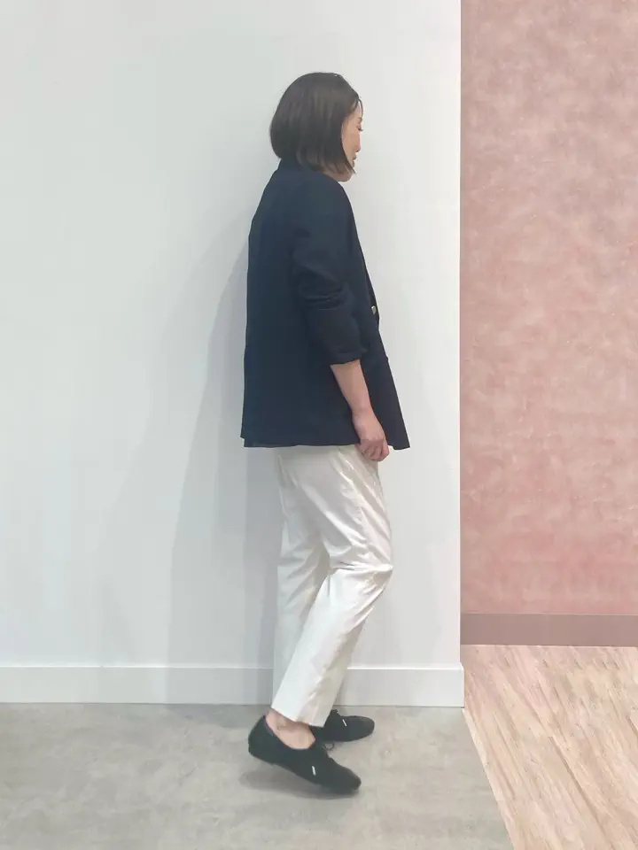 ONWARD CROSSET SELECT 野村 コーディネート画像