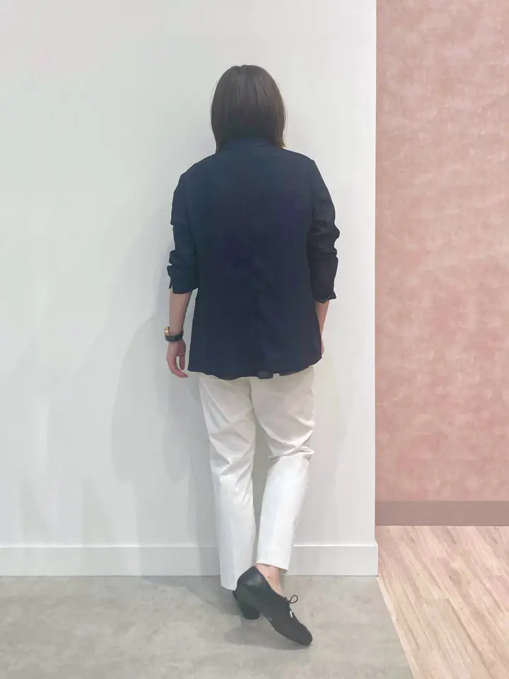 ONWARD CROSSET SELECT 野村 コーディネート画像