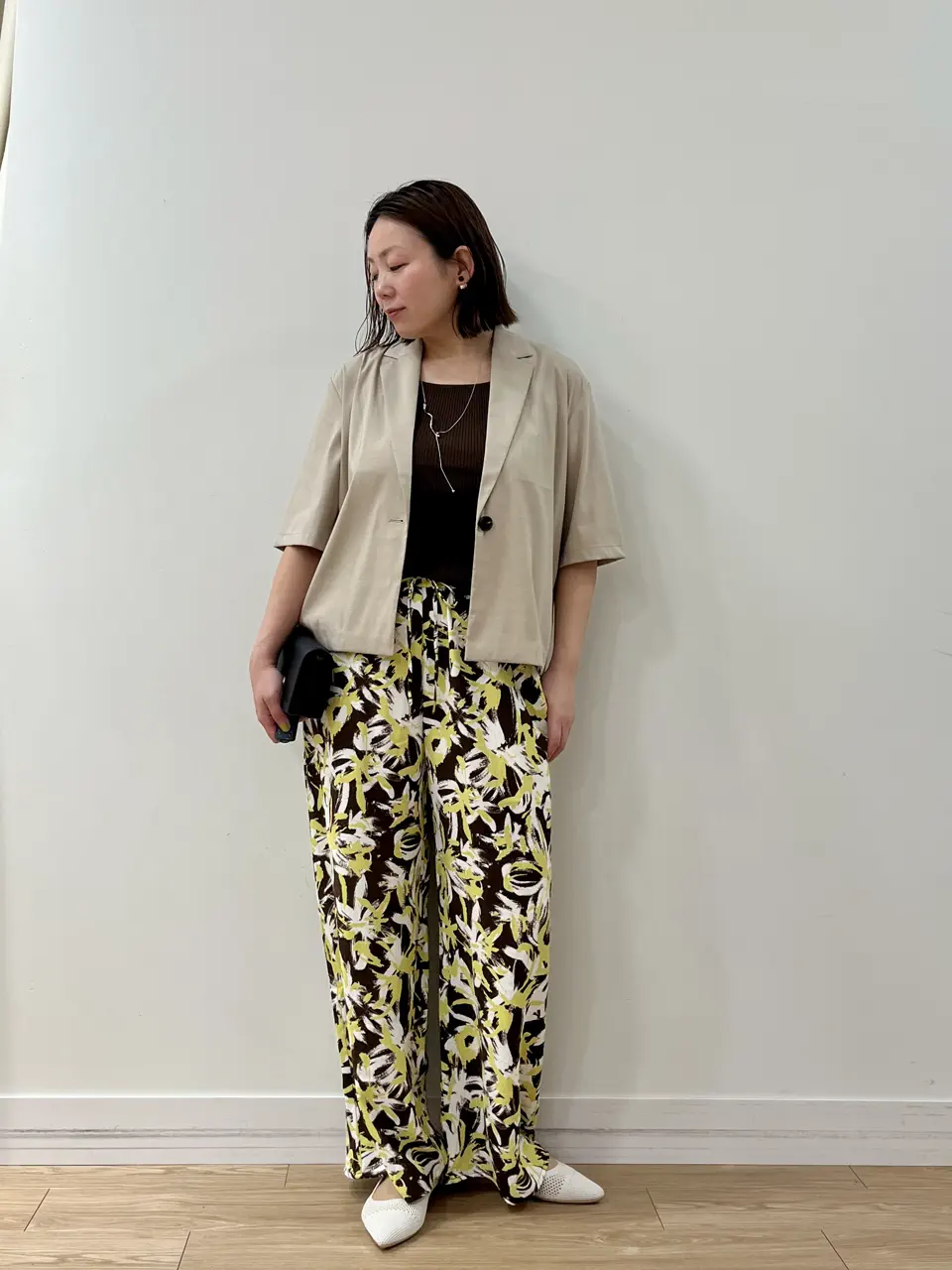 ONWARD CROSSET SELECT 渡邉 コーディネート画像