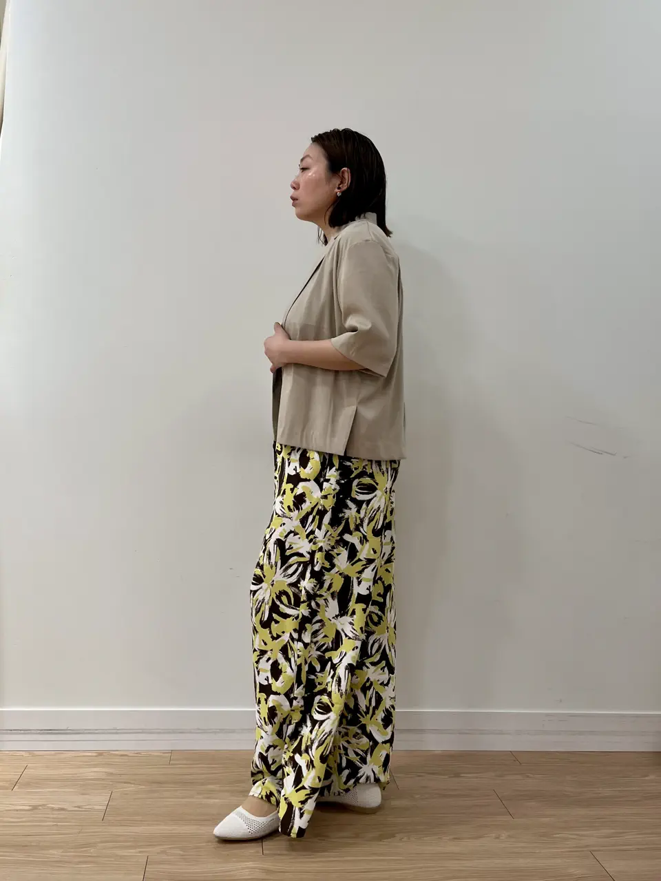 ONWARD CROSSET SELECT 渡邉 コーディネート画像
