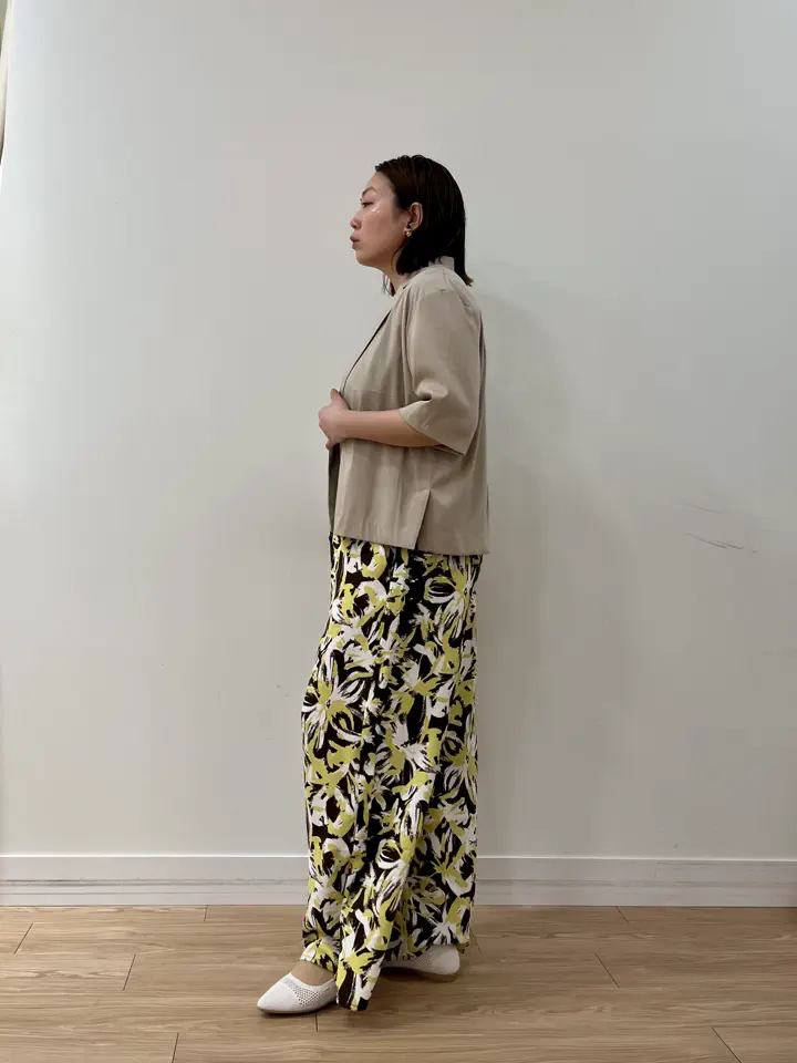 ONWARD CROSSET SELECT 渡邉 コーディネート画像