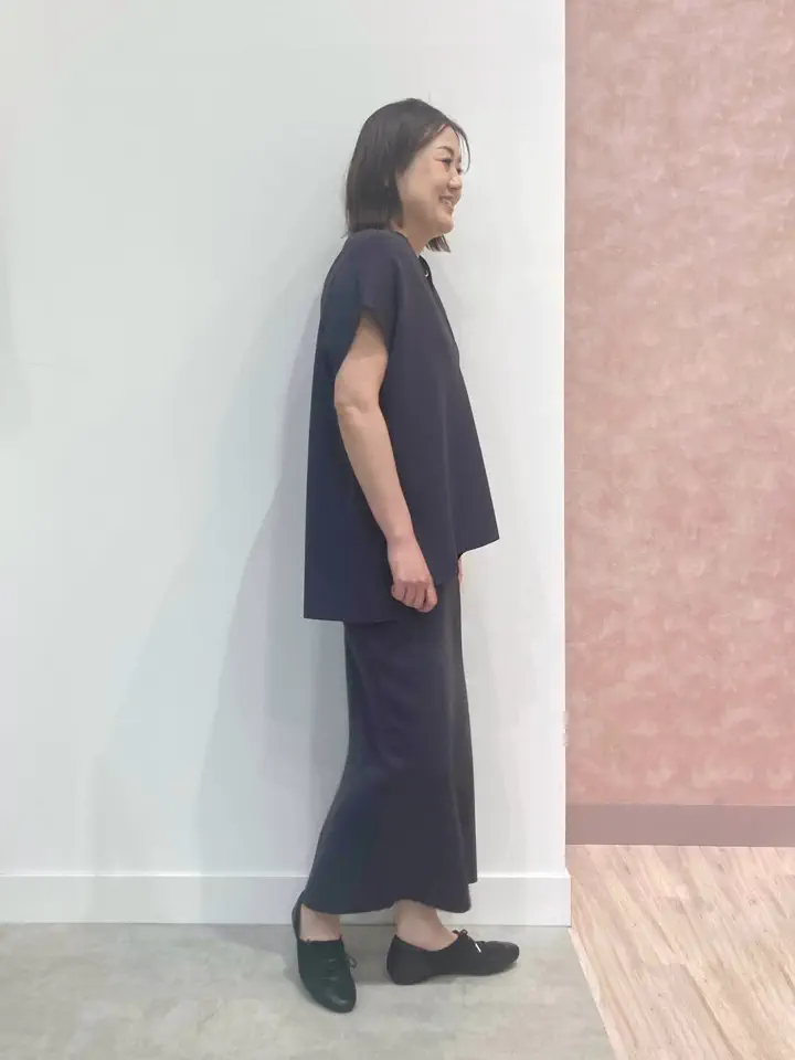 ONWARD CROSSET SELECT 野村 コーディネート画像
