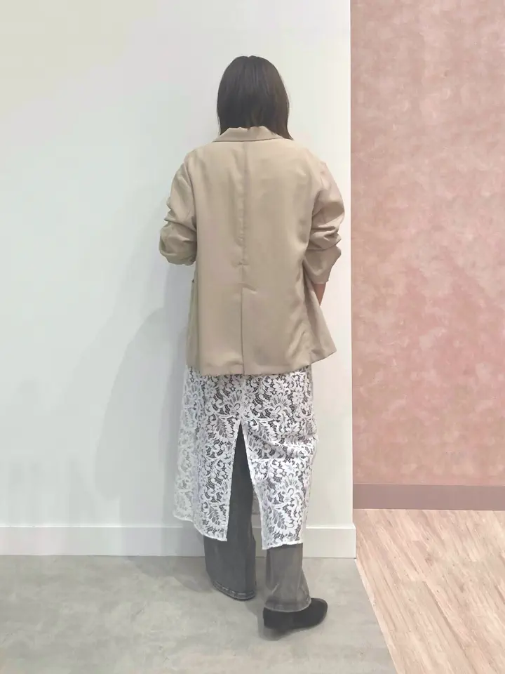 ONWARD CROSSET SELECT 野村 コーディネート画像