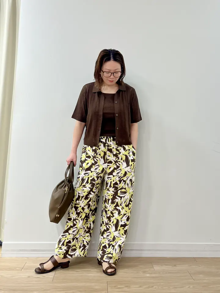 ONWARD CROSSET SELECT 渡邉 コーディネート画像