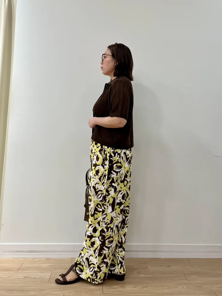 ONWARD CROSSET SELECT 渡邉 コーディネート画像