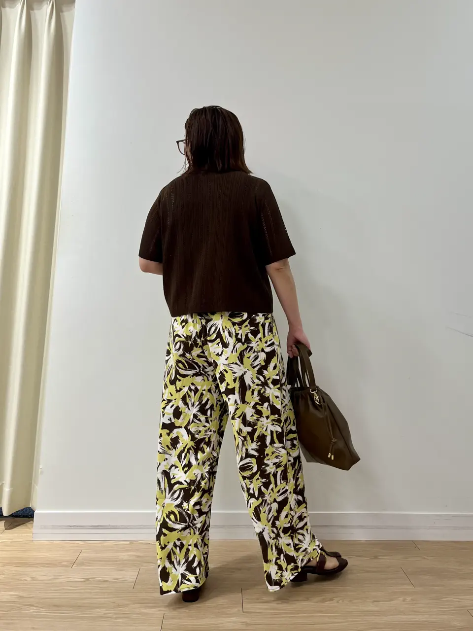 ONWARD CROSSET SELECT 渡邉 コーディネート画像