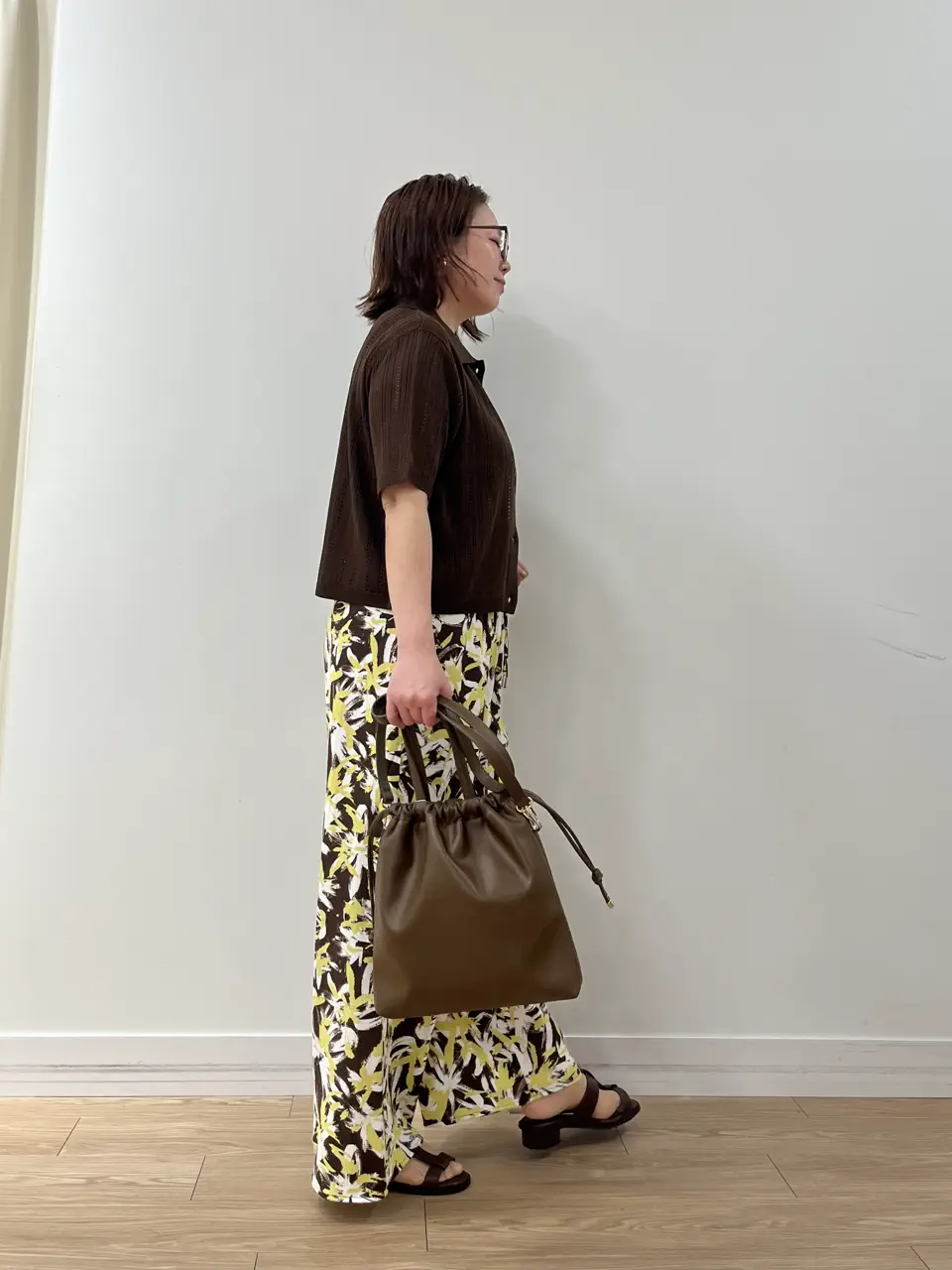 ONWARD CROSSET SELECT 渡邉 コーディネート画像