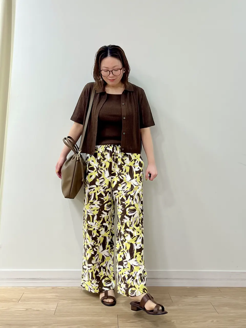 ONWARD CROSSET SELECT 渡邉 コーディネート画像