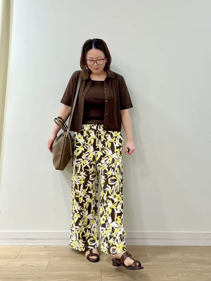 ONWARD CROSSET SELECT 渡邉 コーディネート画像