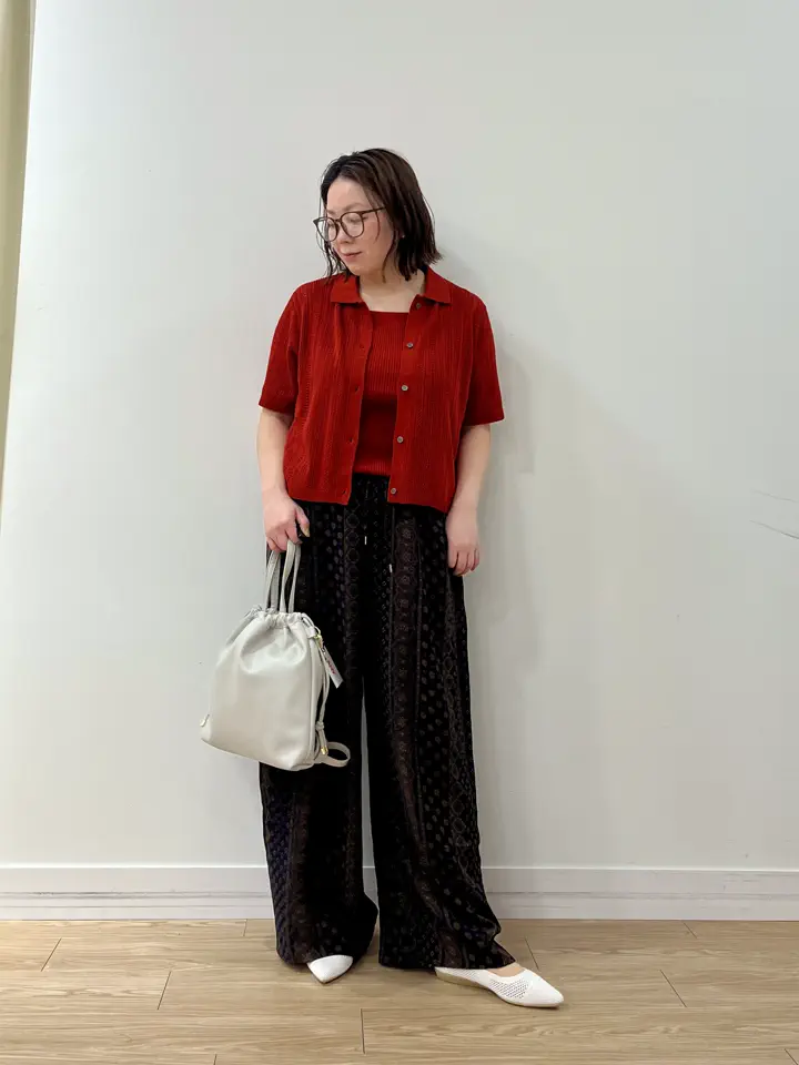 ONWARD CROSSET SELECT 渡邉 コーディネート画像