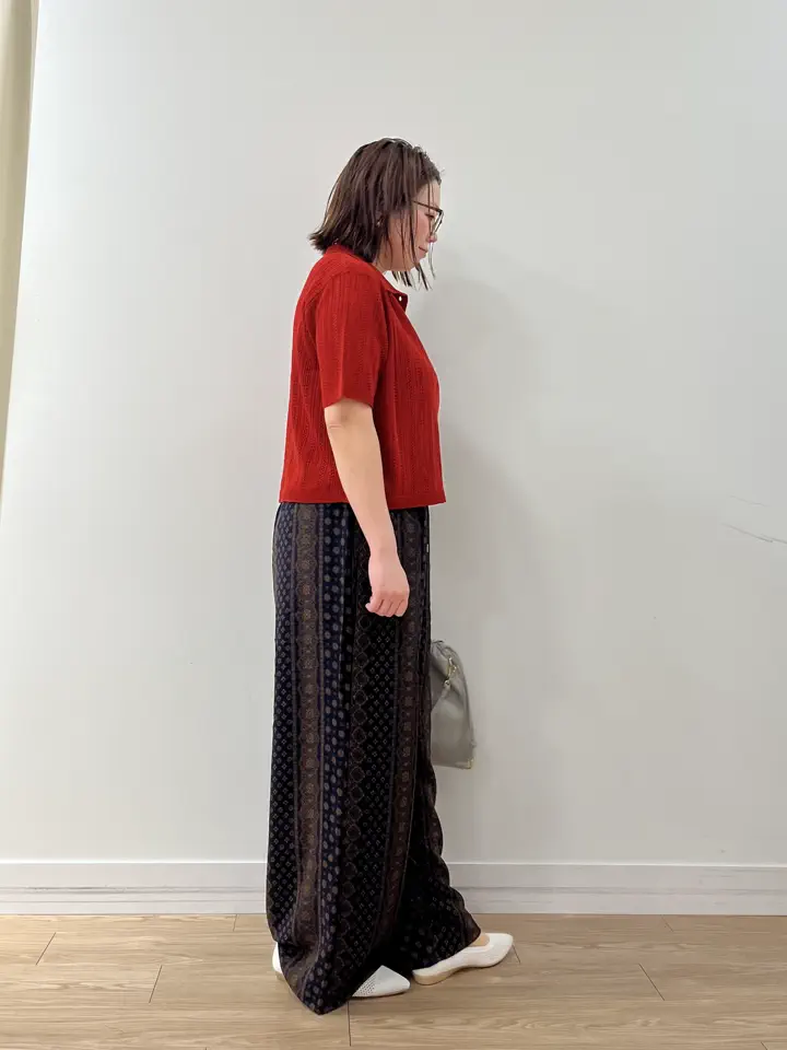 ONWARD CROSSET SELECT 渡邉 コーディネート画像