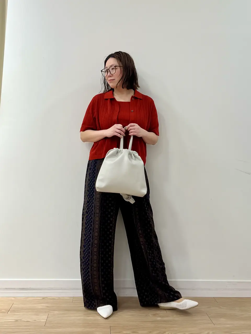 ONWARD CROSSET SELECT 渡邉 コーディネート画像