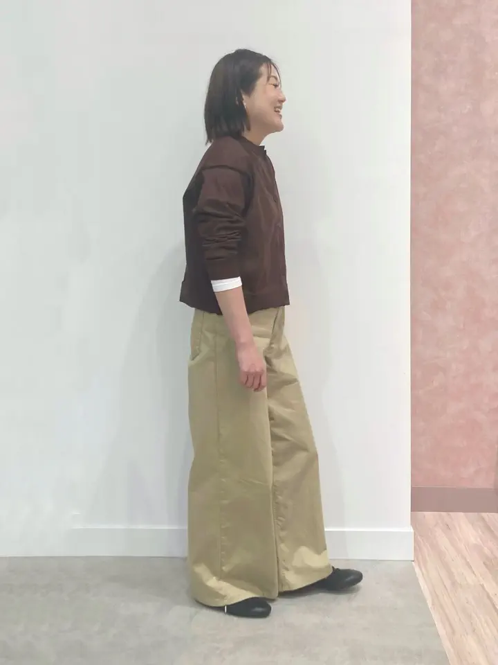 ONWARD CROSSET SELECT 野村 コーディネート画像