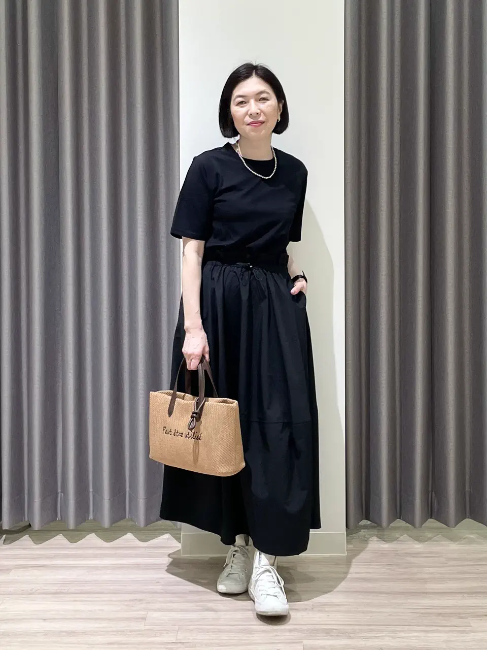  五月女 コーディネート画像