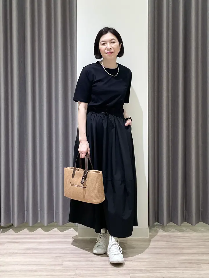 ONWARD CROSSET SELECT 五月女 コーディネート画像