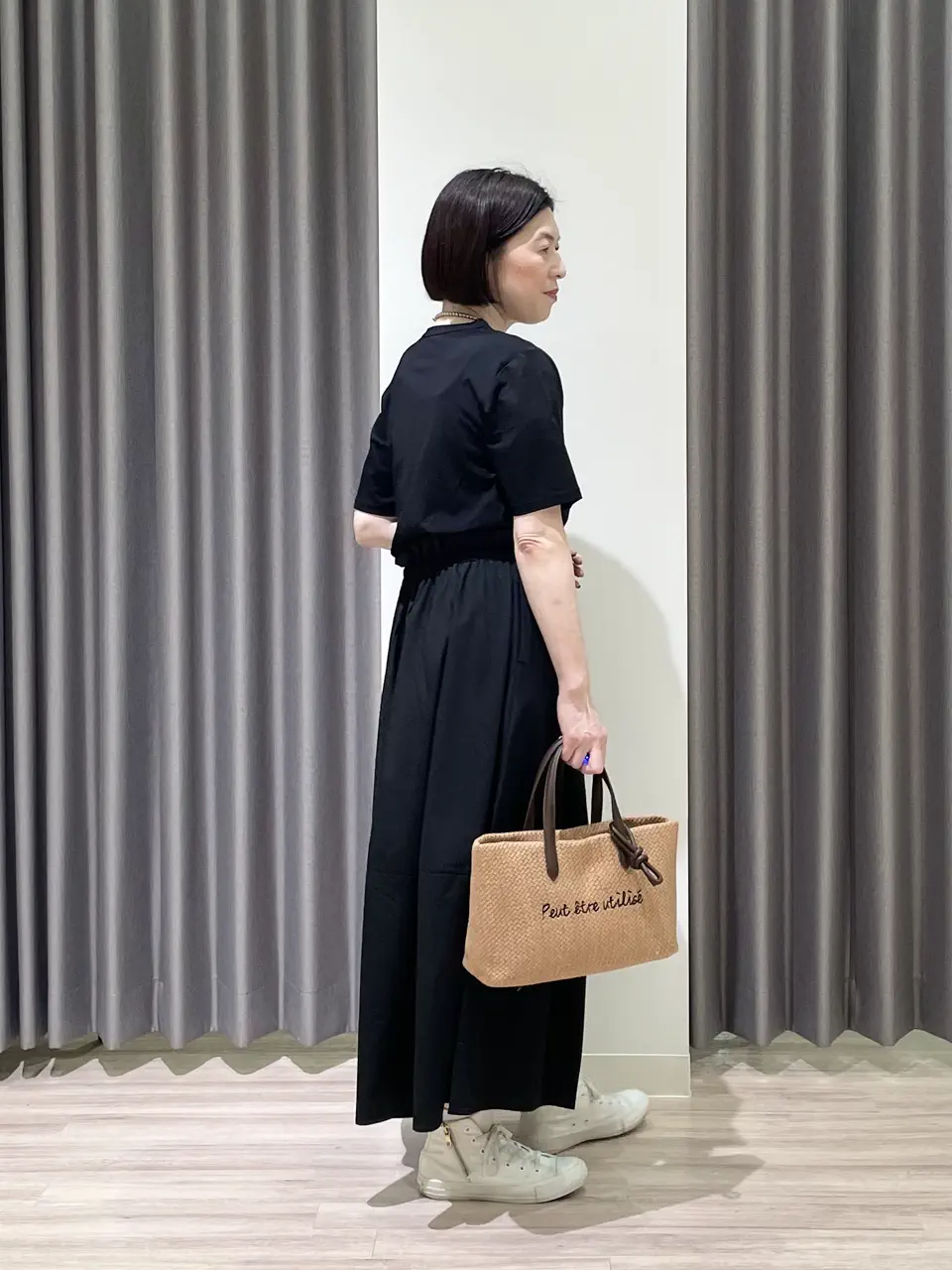 ONWARD CROSSET SELECT 五月女 コーディネート画像