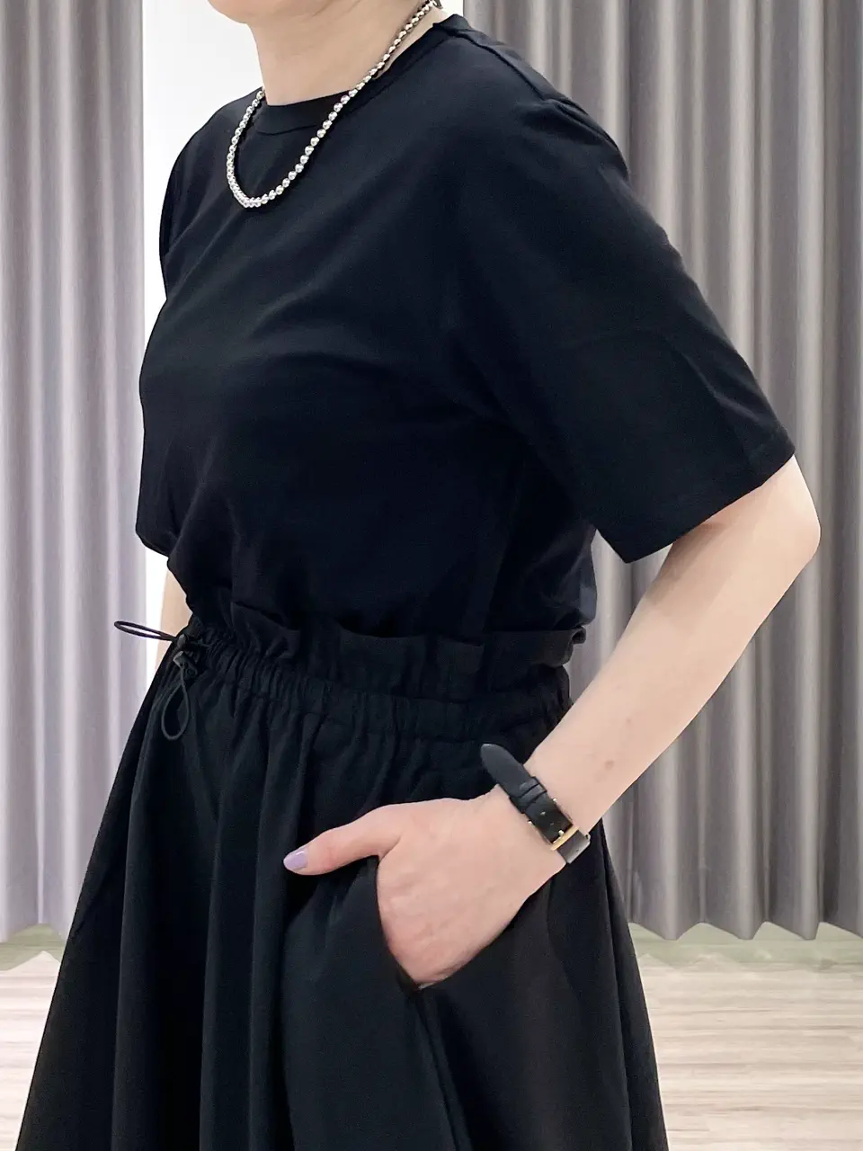 ONWARD CROSSET SELECT 五月女 コーディネート画像