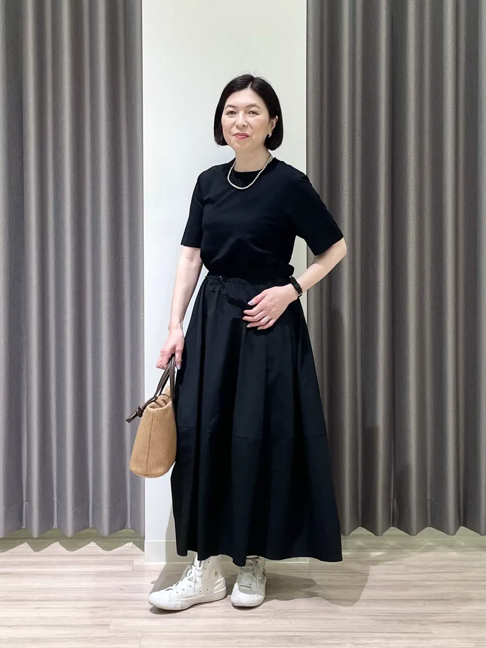 ONWARD CROSSET SELECT 五月女 コーディネート画像