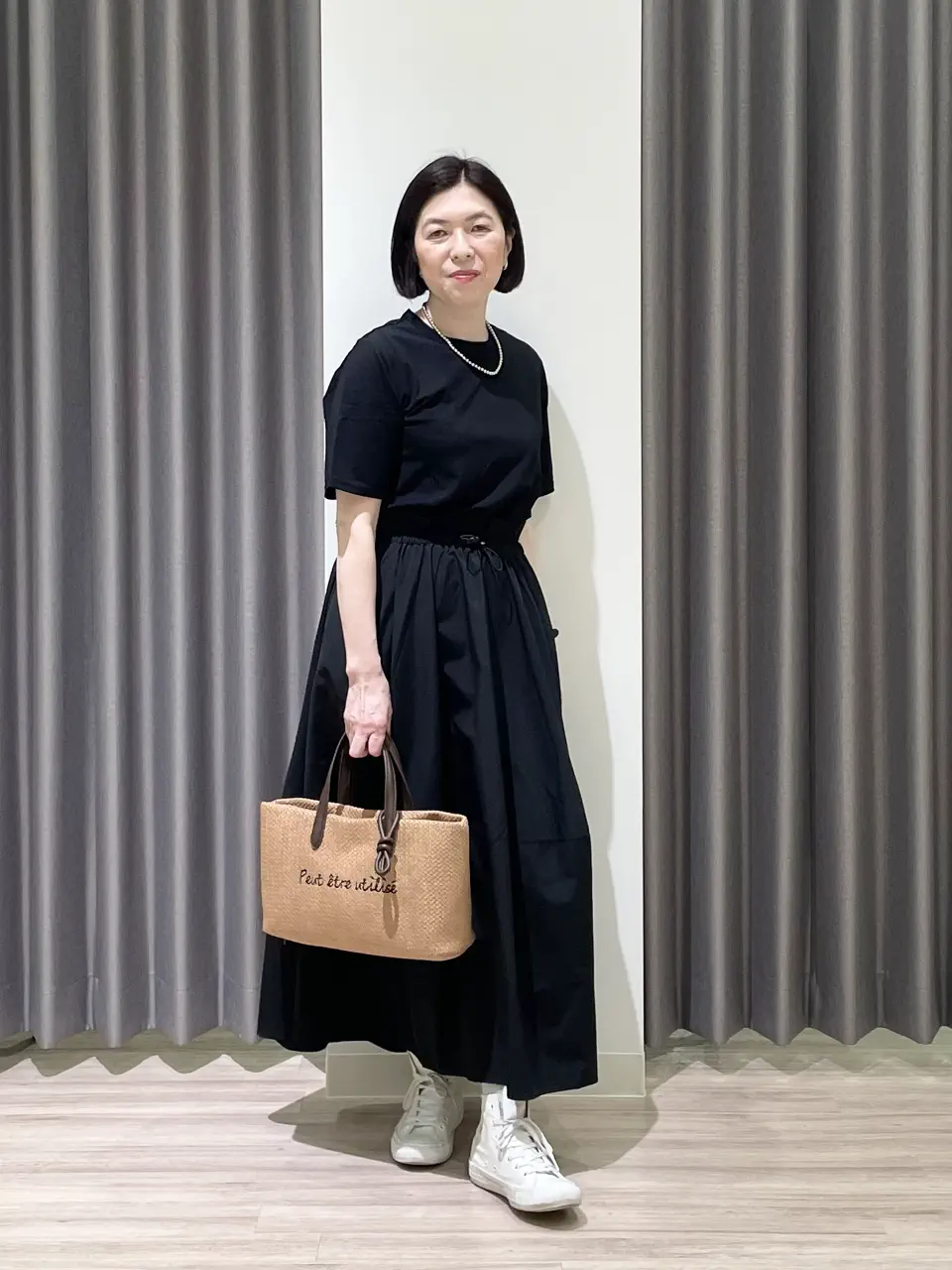 ONWARD CROSSET SELECT 五月女 コーディネート画像