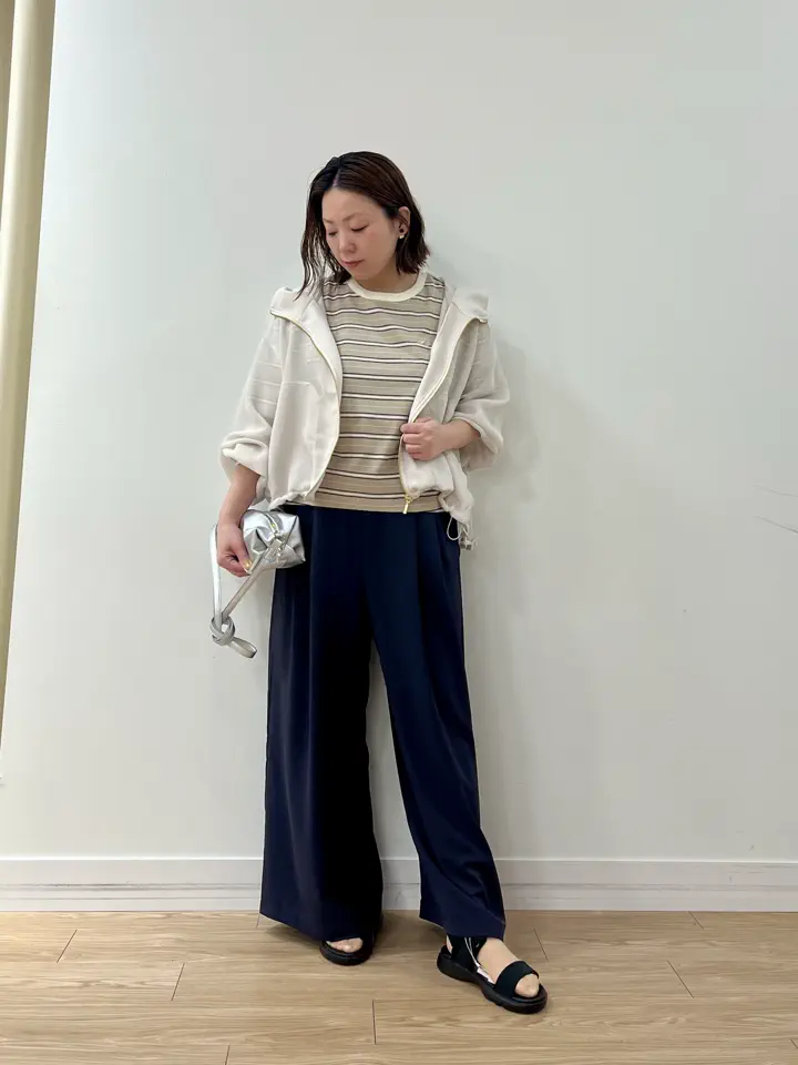 ONWARD CROSSET SELECT 渡邉 コーディネート画像