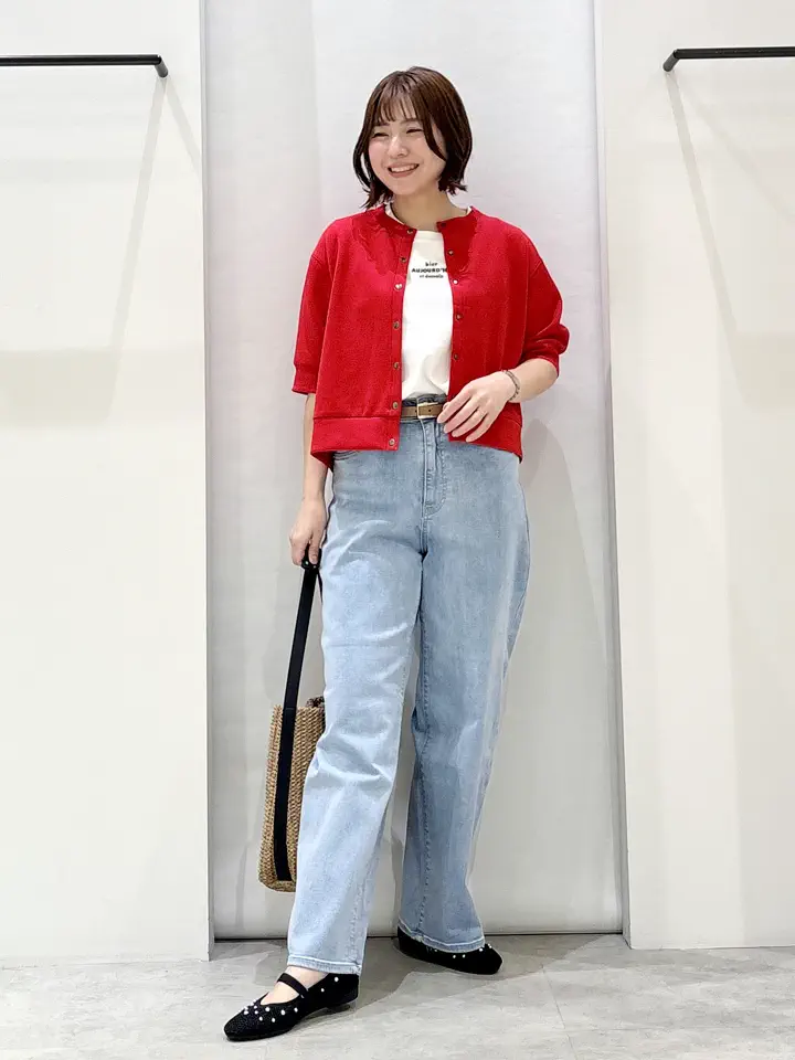 ONWARD CROSSET SELECT 横田 コーディネート画像