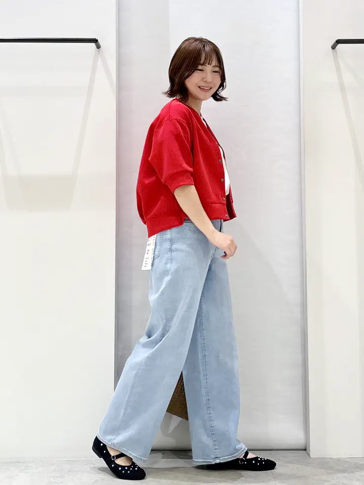 ONWARD CROSSET SELECT 横田 コーディネート画像