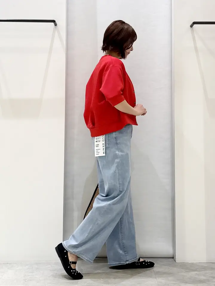 ONWARD CROSSET SELECT 横田 コーディネート画像