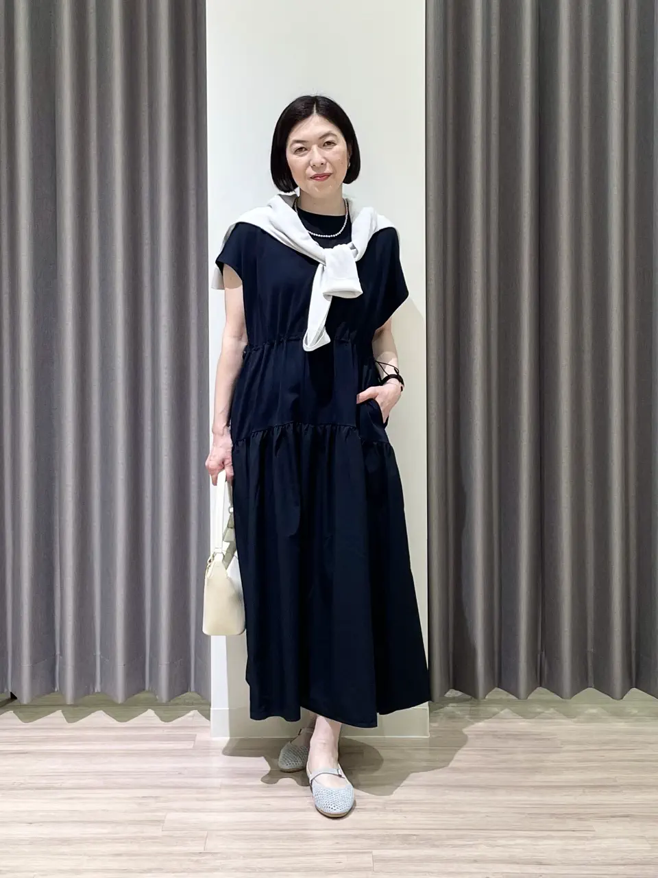 ONWARD CROSSET SELECT 五月女 コーディネート画像