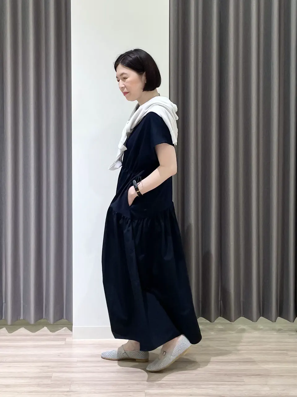 ONWARD CROSSET SELECT 五月女 コーディネート画像